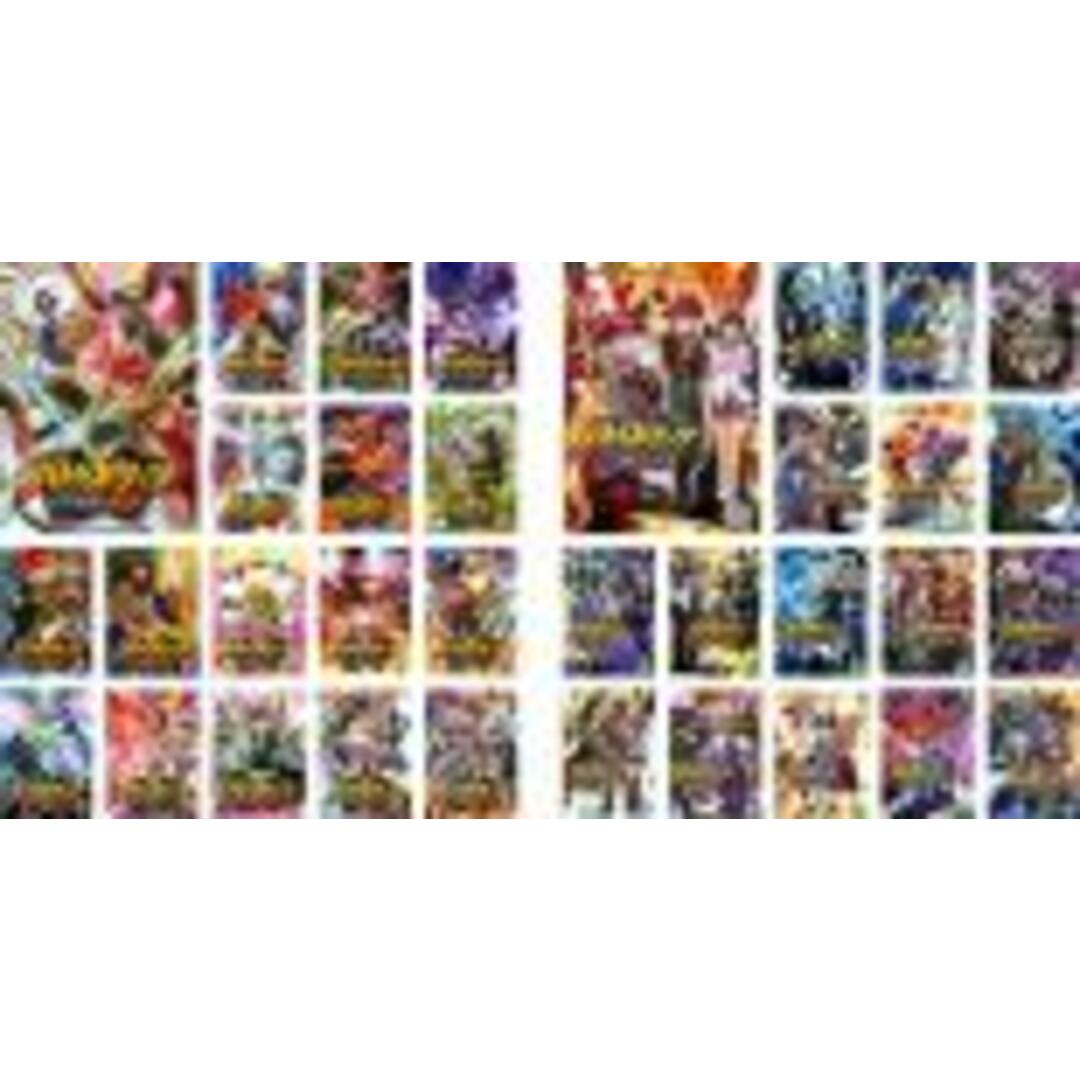 全巻セットDVD▼バトルスピリッツ 少年激覇ダン(34枚セット)全17巻 + バトルスピリッツ ブレイヴ 全17巻▽レンタル落ち