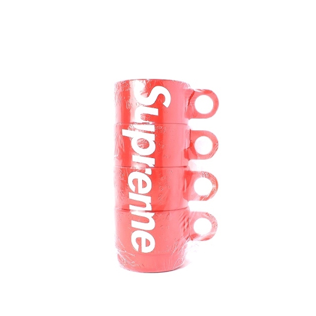 SUPREME 18SS Stacking Cupsインテリア/住まい/日用品