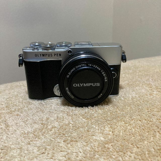 極美】OLYMPUS PEN E-P7レンズキット 極美】OLYMPUS PEN E-P7レンズキット