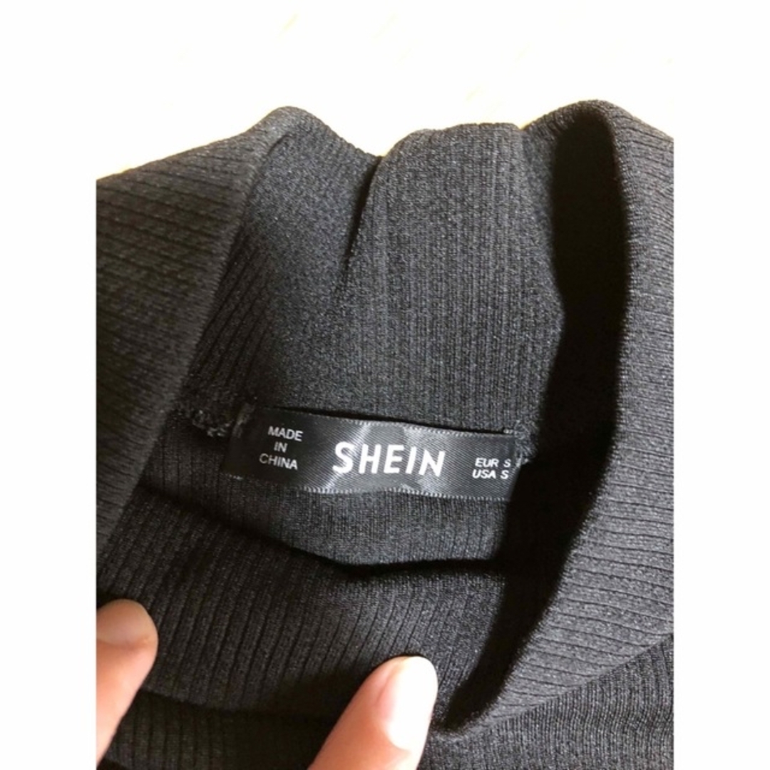 SHeIN 五分丈トップスセット レディースのトップス(カットソー(半袖/袖なし))の商品写真