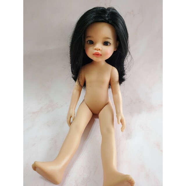 パオラレイナ　カスタムドール　中古 ハンドメイドのぬいぐるみ/人形(人形)の商品写真