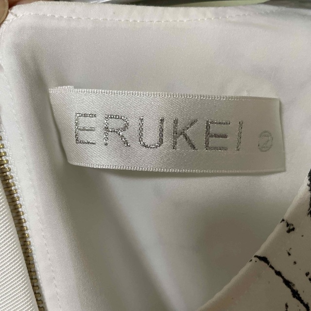 ERUKEI ワンピース レディースのワンピース(ミニワンピース)の商品写真