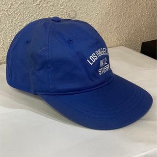 STUSSY - 【STUSSY】90s old stussy LOSANGELS cap 帽子の通販 by ...