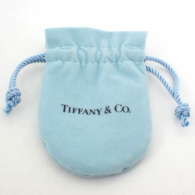 ティファニー SV925/750 ツイストチェーンブレスレット[g978-29]