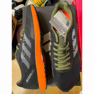 アンディフィーテッド(UNDEFEATED)の新品 レア!adidas× undefeated adizero RC 28.5(スニーカー)