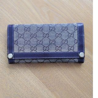 グッチ(Gucci)の値下げ💴⤵️GUCCI長財布(長財布)