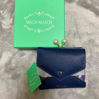 ミッシュマッシュ(MISCH MASCH)の新品未使用 タグ付 misch masch(財布)