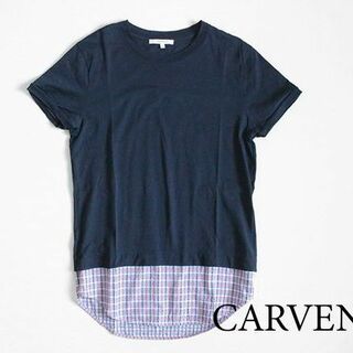 CARVEN カットソー Tシャツ 新品????