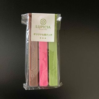 ルピシア(LUPICIA)のルピシア　オリジナル茶パッチ(収納/キッチン雑貨)