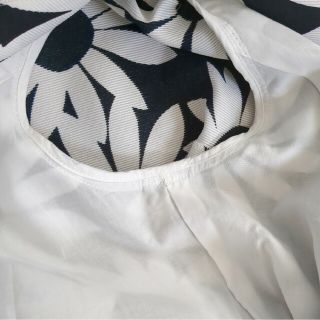 M'S GRACY*マーガレットプリントワンピース