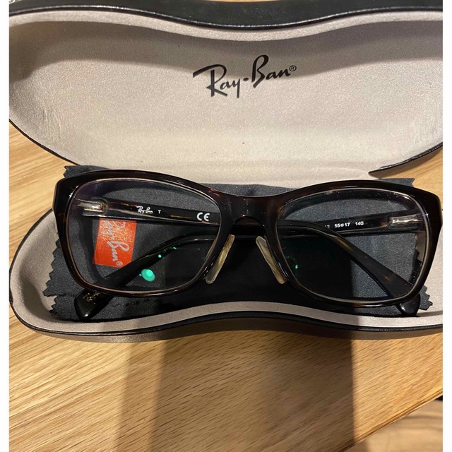 Ray-Ban(レイバン)のRey Ban ベッコウ メンズのファッション小物(サングラス/メガネ)の商品写真