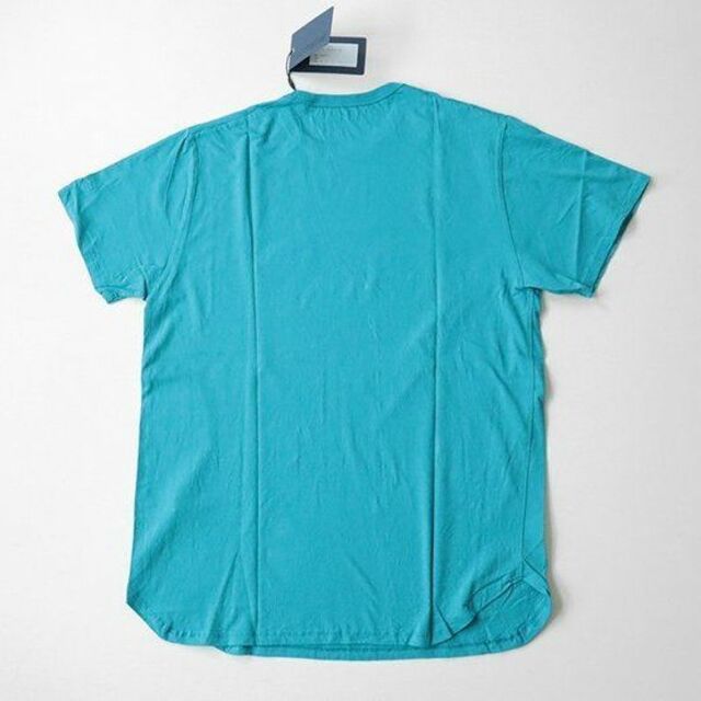 nonnative(ノンネイティブ)の★新品★ nonnative  半袖Tシャツ エメラルド サイズ1  メンズのトップス(Tシャツ/カットソー(半袖/袖なし))の商品写真