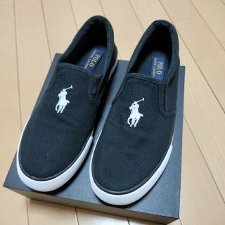 ポロラルフローレン(POLO RALPH LAUREN)のまる様専用(スリッポン/モカシン)