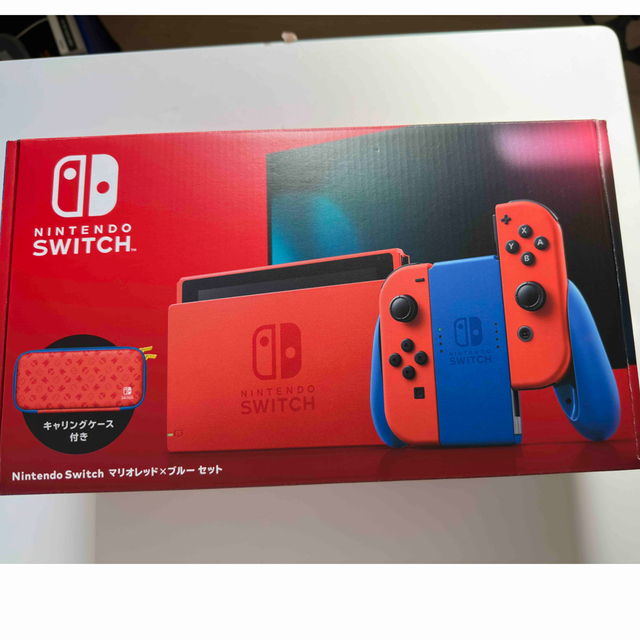 Nintendo Switch セット　バッテリー強化型