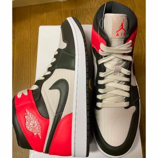 ジョーダン(Jordan Brand（NIKE）)の新品レア!NIKE AIRJORDAN 1 mid SE  メンズ28.5cm(スニーカー)