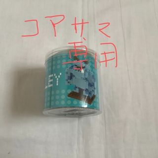 ディズニー(Disney)の新品❗️TOKYO Disney RESORT nanoblock SULLEY(積み木/ブロック)