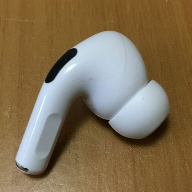 Apple(アップル)の傷有特価品-2 Apple純正 AirPods Pro  右（R） A2083 スマホ/家電/カメラのオーディオ機器(ヘッドフォン/イヤフォン)の商品写真