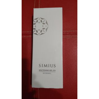 シミウス(SIMIUS)のシミウス　薬用ホワイトニングジェルEXノーマル 60g(保湿ジェル)