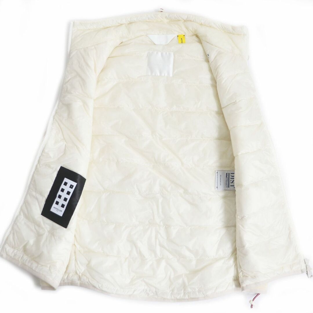 MONCLER - 美品□21AW モンクレール ジーニアス 2 BEZZI GILET ロゴ