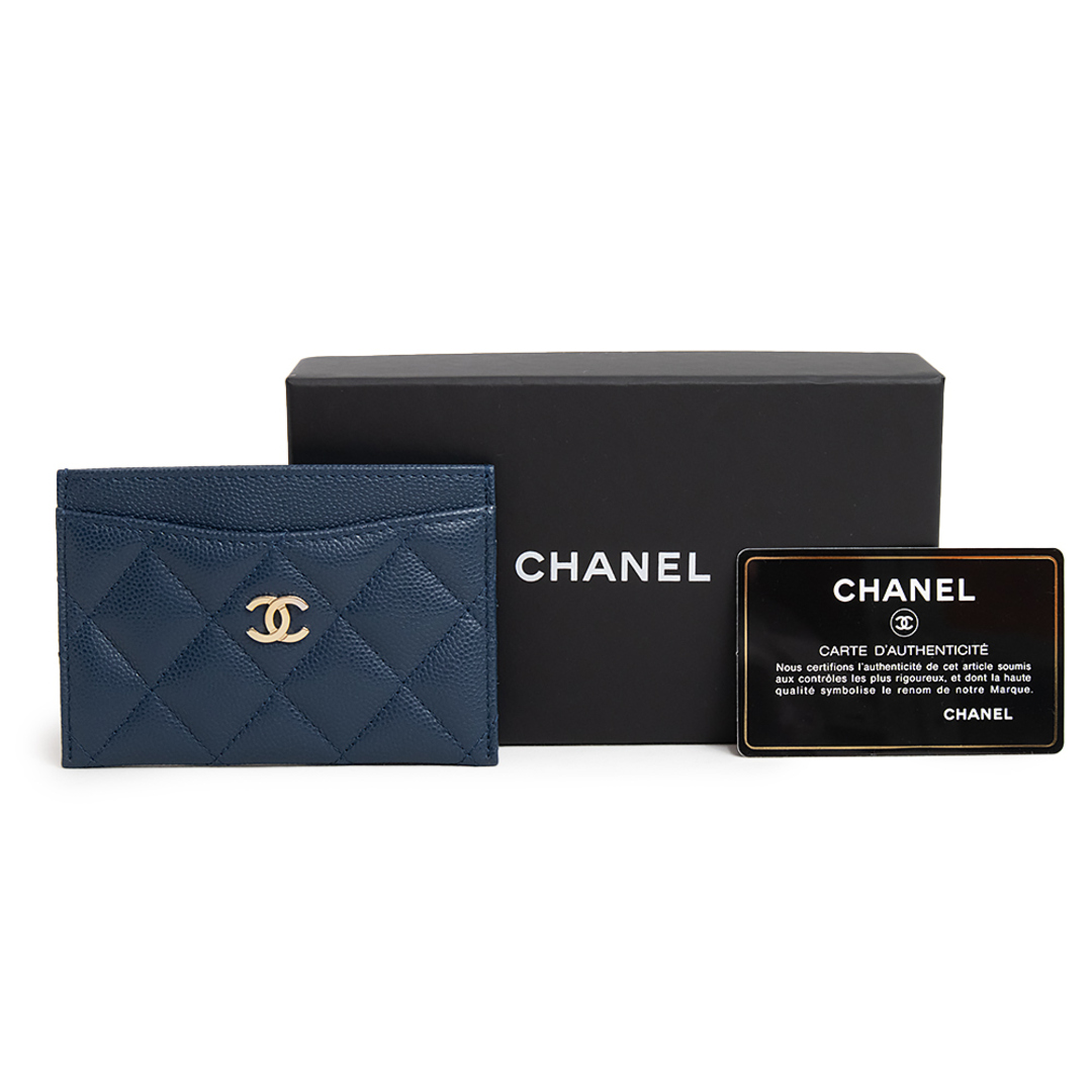 CHANEL - シャネル クラシック カードケース 名刺入れ 定期入れ パス