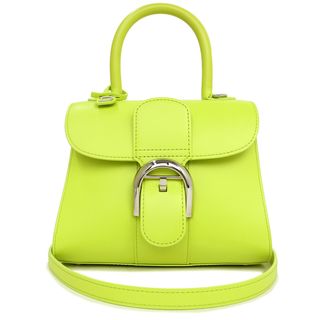 デルボー デルヴォー Brillant ブリヨン ミニ 2way ショルダー デルボー デルヴォー Brillant ブリヨン ミニ 2way ショルダー