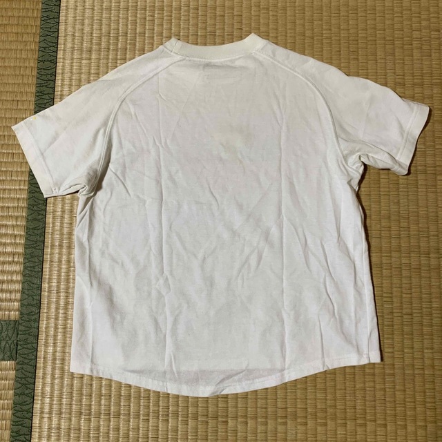F.C.R.B.(エフシーアールビー)のFCRB NIKE 半袖Tシャツ　Mサイズ　レディース　白　ソフネット　 レディースのトップス(Tシャツ(半袖/袖なし))の商品写真