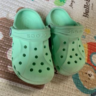 クロックス(crocs)のクロックス　c8(サンダル)