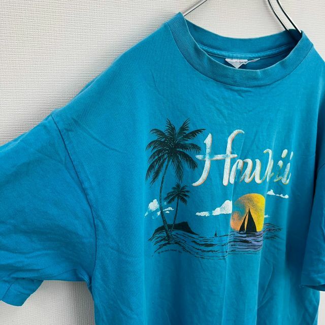 年代 SOF TEE HAWAII Tシャツ アメリカ製の通販 by 古着屋Luz de la