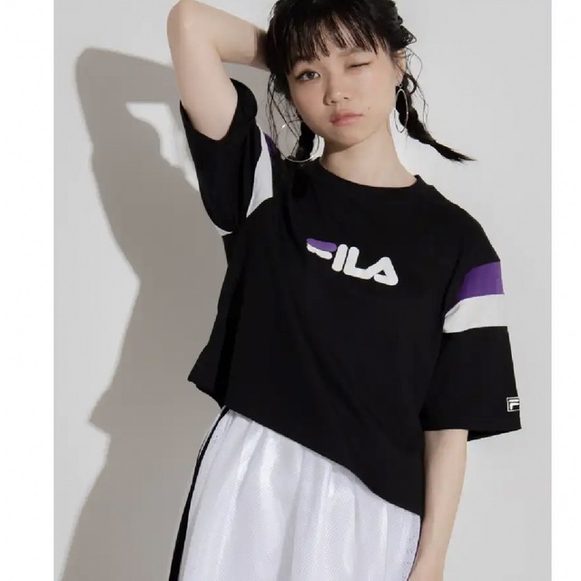 FILA(フィラ)のFILA Tシャツ レディース F レディースのトップス(Tシャツ(半袖/袖なし))の商品写真