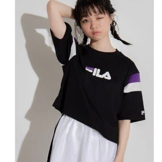 フィラ(FILA)のFILA Tシャツ レディース F(Tシャツ(半袖/袖なし))