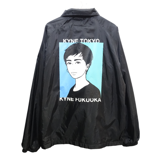 KYNE KIYONAGA&CO COACH JACKET