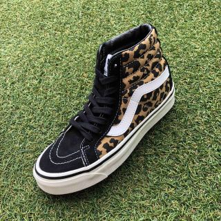 ヴァンズ(VANS)の美品22.5 VANS SK8-HI 38 DX ヴァンズ スケート HW102(スニーカー)