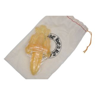 クロムハーツ(Chrome Hearts)の新品未使用 CHROME HEARTS クロムハーツ ダガー 石鹸 dagger soap オレンジ 雑貨 生活雑貨 中古 50393(その他)