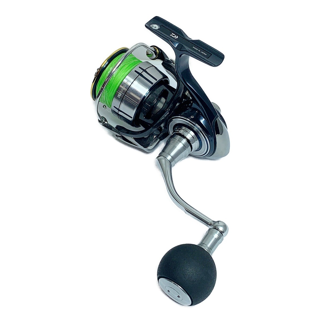 DAIWA - DAIWA ダイワ CERTATE スピニングリール LT5000D-XH 060055の