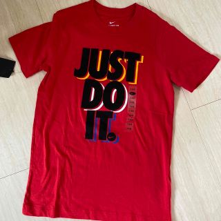 ナイキ(NIKE)の新品！NIKE 半袖　150センチ (Tシャツ/カットソー)