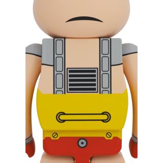 BE@RBRICK KRANG ROBOT 1000%