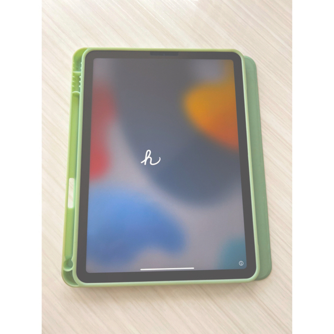 Apple(アップル)のiPad Air 10.9インチ 第4世代 wifi 256GB グリーン スマホ/家電/カメラのPC/タブレット(タブレット)の商品写真