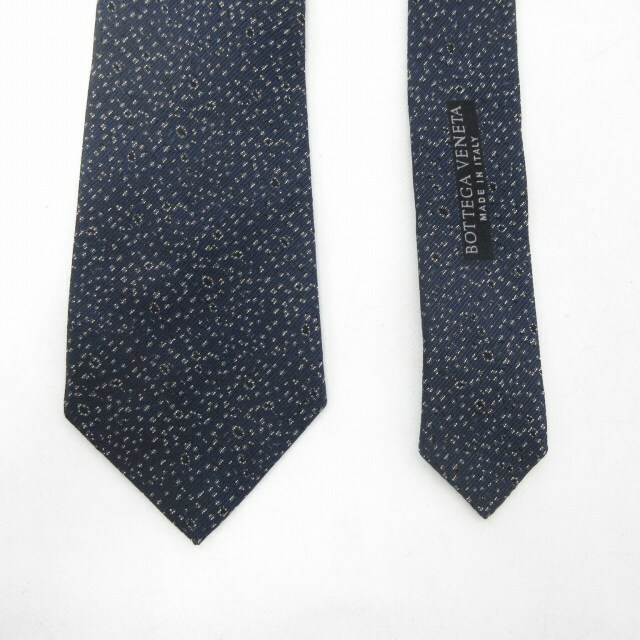 Bottega Veneta - ボッテガヴェネタ 美品 ネクタイ ビジネス シルク 総