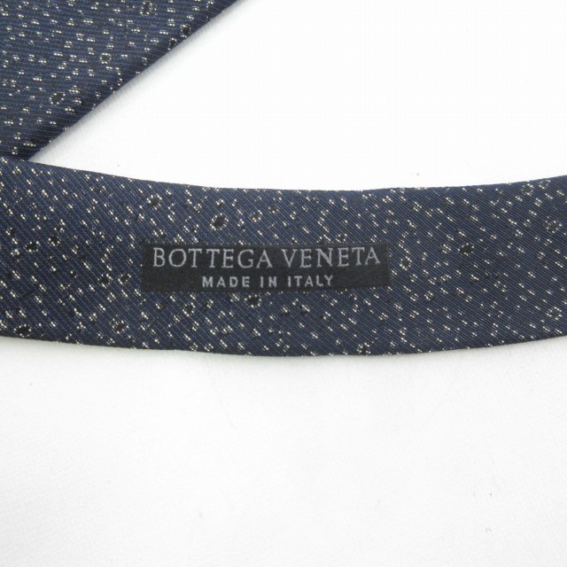 Bottega Veneta - ボッテガヴェネタ 美品 ネクタイ ビジネス シルク 総