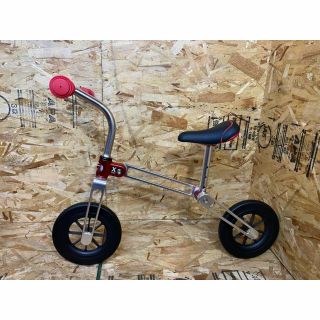 ランニングバイク キックバイク FFC X-MINI PUSH BIKE RED | www