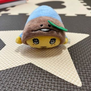 ふなっしー なめこ ぬいぐるみ(ぬいぐるみ)