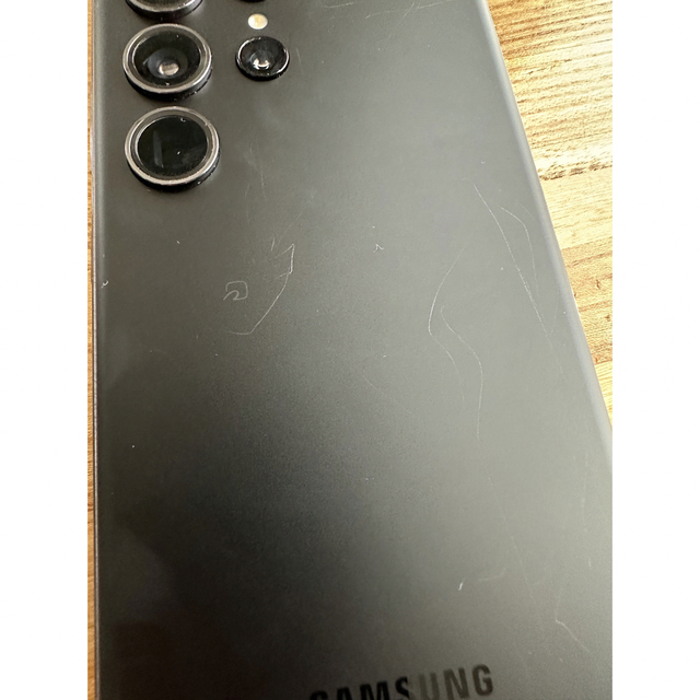 GALAXYS23ultra SIMフリー スマホ/家電/カメラのスマートフォン/携帯電話(スマートフォン本体)の商品写真