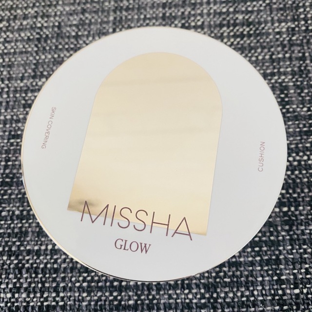 MISSHA(ミシャ)のミシャ　クッションファンデ　No 23 コスメ/美容のベースメイク/化粧品(ファンデーション)の商品写真