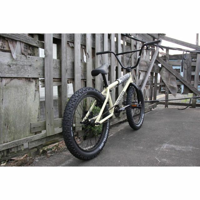 BMX 自転車 20インチ ストリート UNITED MOTOCROSS GREY 送料無料