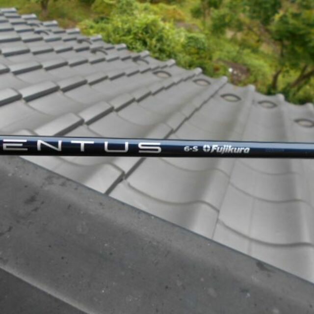 TaylorMade - テーラーメイドスリーブ付FW用シャフト  ＶＥＮＴＵＳ　BLUE６S