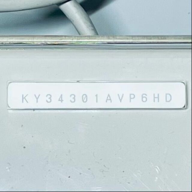 【美品・長期保証】 キーボード APPLE純正品 A1048