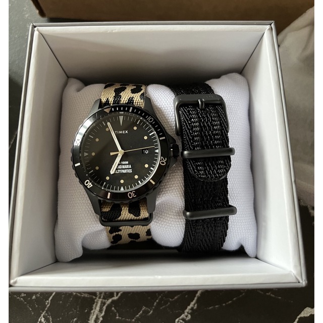 END.×TIMEX×WACKO MARIA NAVI 38 | casaronald.org.mx