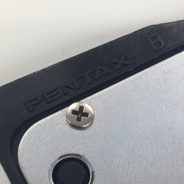 PENTAX(ペンタックス)のPENTAX LX ペンタックス LX 純正グリップ スマホ/家電/カメラのカメラ(フィルムカメラ)の商品写真