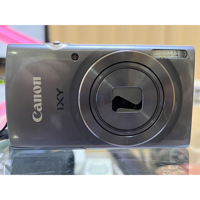 Canon - Canon IXY 160 キャノンデジカメ コンパクトデジタルカメラ の