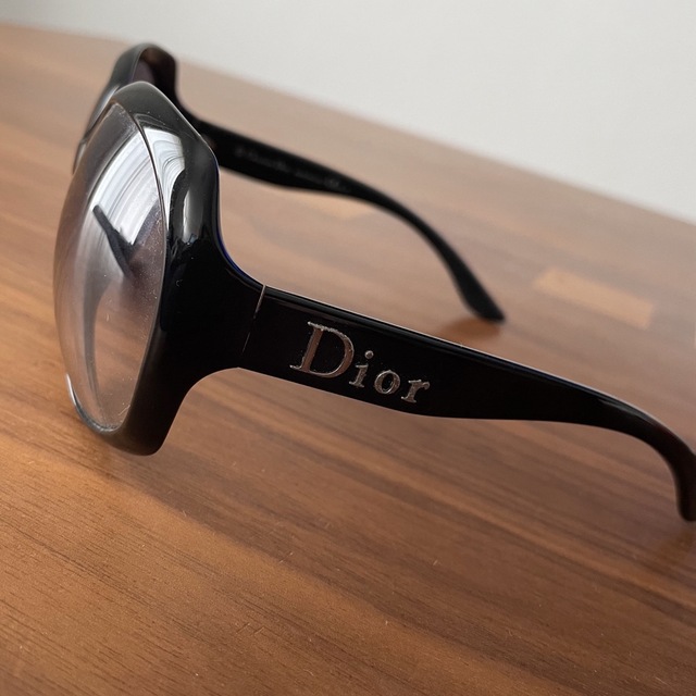 Christian Dior - Christian Dior サングラス 最終値下げの通販 Christian Dior - Christian Dior サングラス 最終値下げの通販